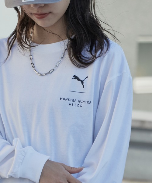 PUMA（プーマ） tシャツ メンズ レディース : ZOZOTOWN Yahoo!店