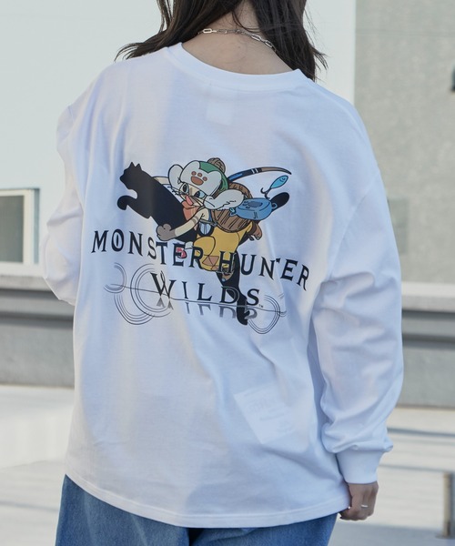 PUMA（プーマ） tシャツ PUMA/プーマ×MONSTER HUNTER