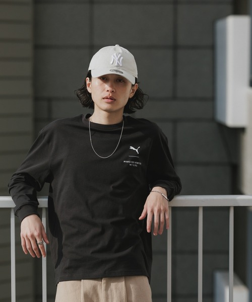 PUMA（プーマ） tシャツ メンズ レディース : ZOZOTOWN Yahoo!店