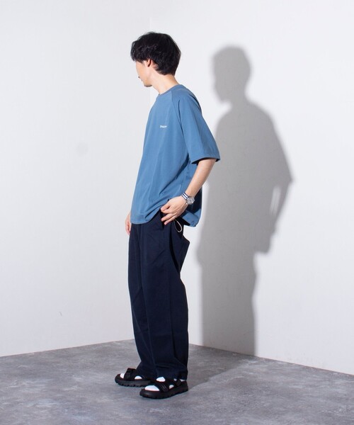 「PENDLETON」 半袖Tシャツ M ミント メンズ_画像3