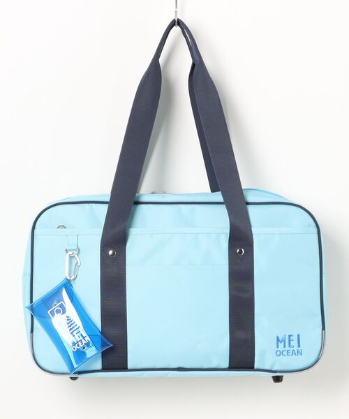 MEI OCEAN（メイオーシャン） ショルダーバッグ バッグ スクールバッグ