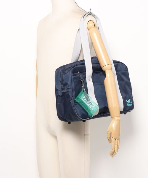 MEI OCEAN（メイオーシャン） ショルダーバッグ バッグ スクールバッグ