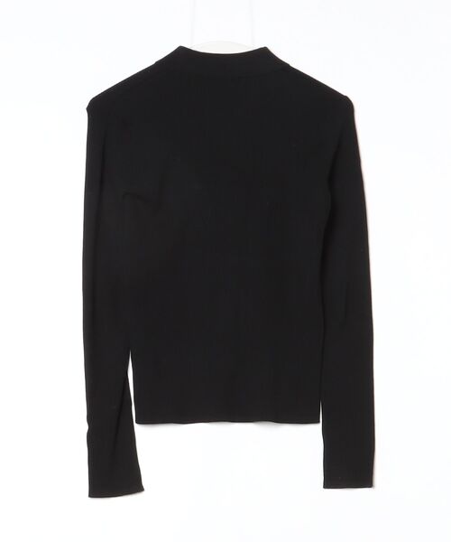 FRED PERRY（フレッドペリー） ニットカーディガン 8 ブラック