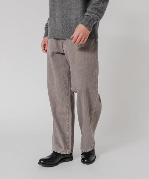 URBAN RESEARCH(アーバンリサーチ) ジーンズ 11.8oz COL/DENIM WIDE URBAN RESEARCH(アーバンリサーチ) ジーンズ 11.8oz COL/DENIM WIDE