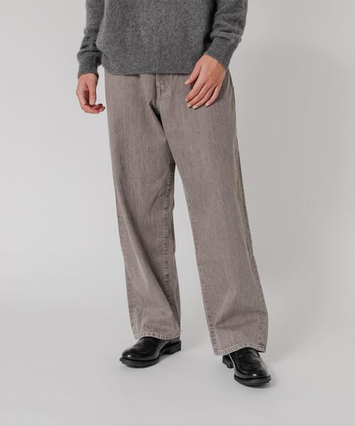 URBAN RESEARCH（アーバンリサーチ） ジーンズ 11.8oz COL/DENIM WIDE