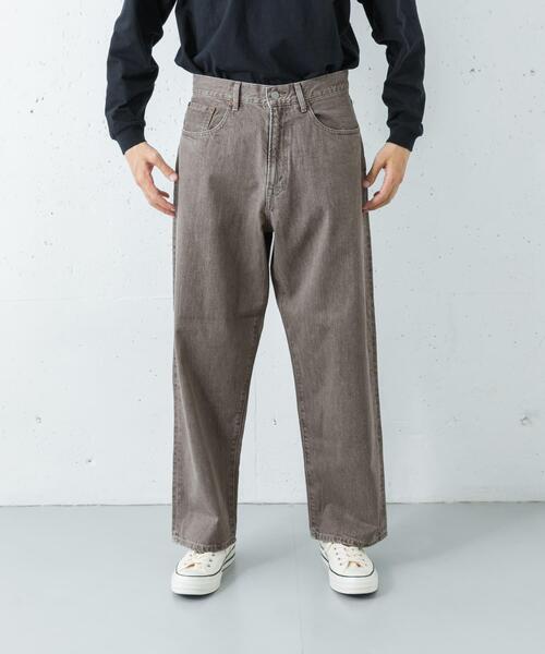URBAN RESEARCH（アーバンリサーチ） ジーンズ 11.8oz COL/DENIM WIDE