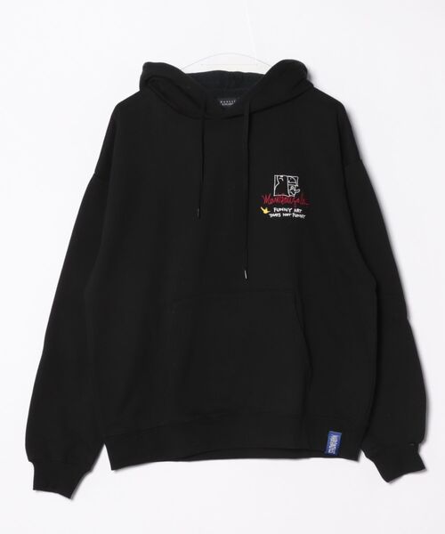 Port（ポート） パーカー 「 Mark Gonzales / マークゴンザレス