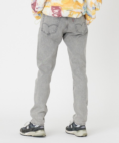 Levi's（リーバイス） デニムパンツ W34 L32 グレー メンズ : ZOZOTOWN