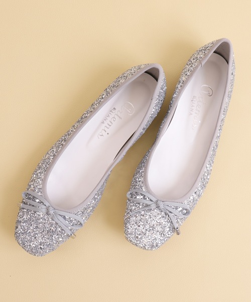 artemis by DIANA（アルテミス by ダイアナ） フラットパンプス 23.0cm