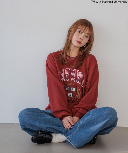 Russell Athletic（ラッセル アスレティック） トレーナー スウェット