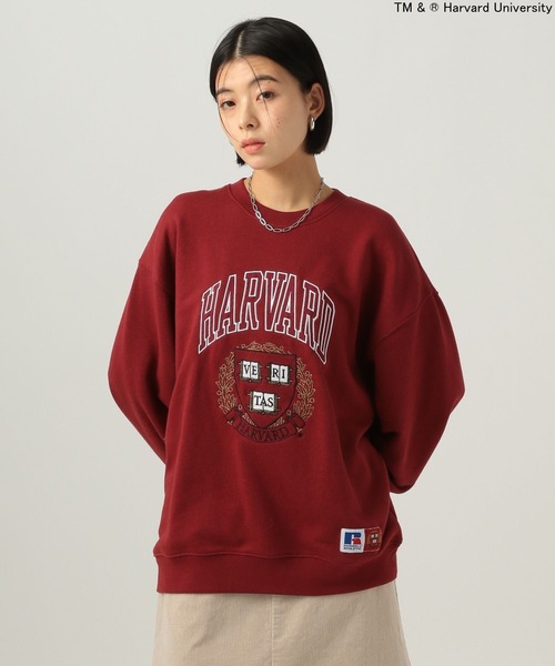 Russell Athletic（ラッセル アスレティック） トレーナー スウェット
