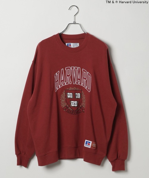 Russell Athletic（ラッセル アスレティック） トレーナー スウェット