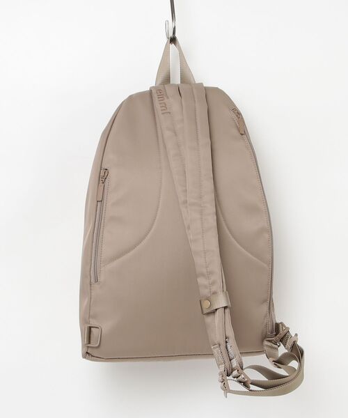 「emmi」 リュック FREE モカ レディース_画像3