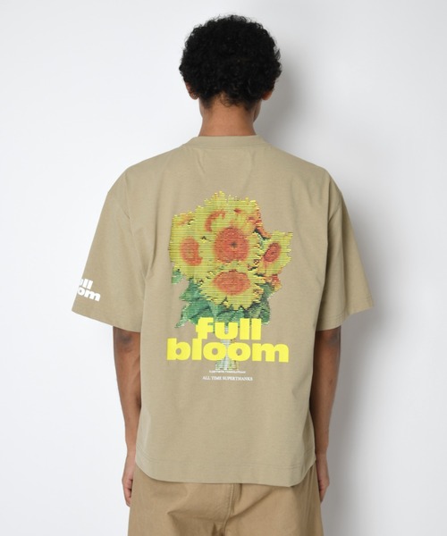 SUPERTHANKS（スーパーサンクス） tシャツ 「吸水速乾・接触冷感・抗菌