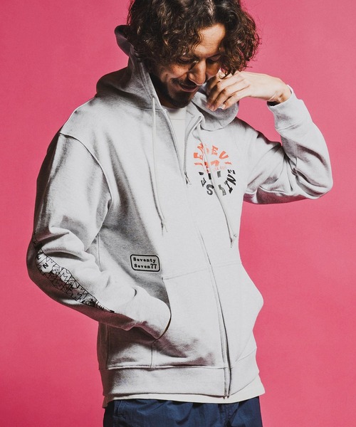 seventy seven パーカー メンズ : ZOZOTOWN Yahoo!店 - 通販 - Yahoo