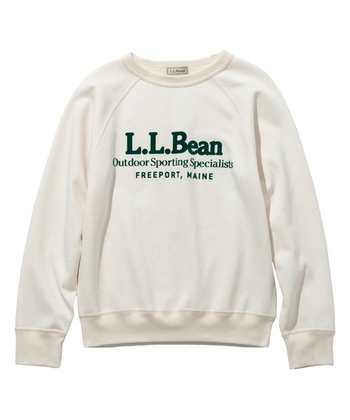 L.L.Bean（エルエルビーン） トレーナー スウェット 「JAPAN EDITION