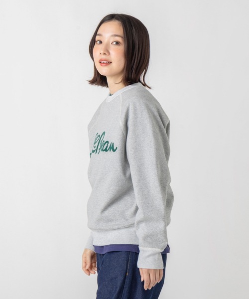 L.L.Bean（エルエルビーン） トレーナー スウェット 「JAPAN EDITION
