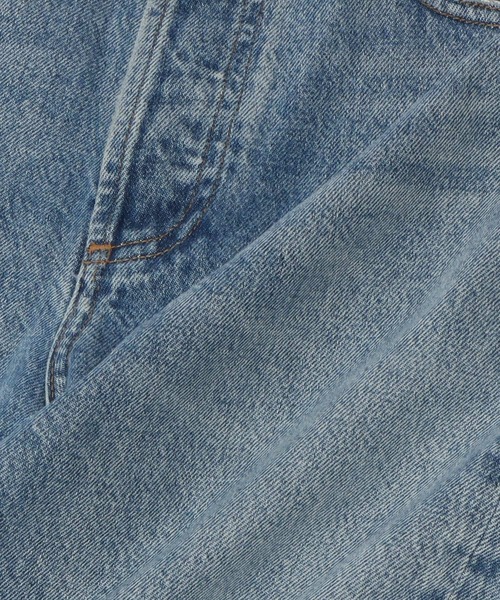 「AGOLDE」 デニムパンツ 23 ブルー レディース_画像5