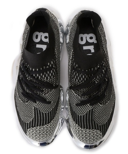 grounds（グラウンズ） スニーカー grounds / グラウンズ / 別注MOOPIE