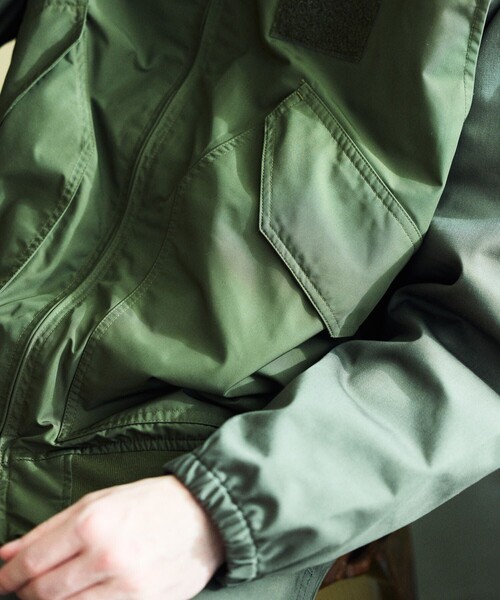 「HINSON」 ベスト MEDIUM ブラック メンズ_画像9