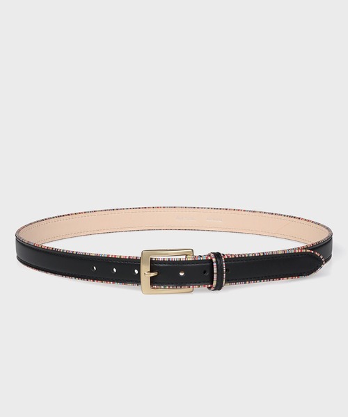 Paul Smith（ポール・スミス） ベルト ウィメンズ パイピング