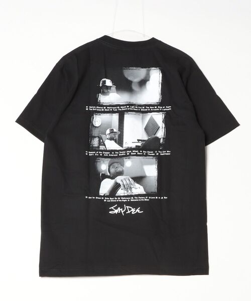 未使用品 HUF Tシャツ Lサイズ J DILLA S/S TEE ホワイト メンズ ハフ 25F TS02744 札幌市 中央区 南12条 HUF（ハフ） tシャツ 「C-HUF3」「HUF/ハフ」HUF X J DILLA STUDIO TEE