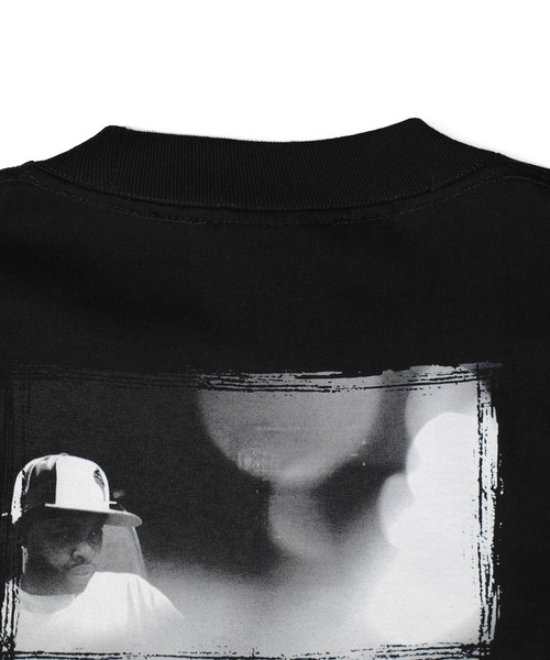 HUF（ハフ） tシャツ 「C-HUF3」「HUF/ハフ」HUF X J DILLA STUDIO TEE