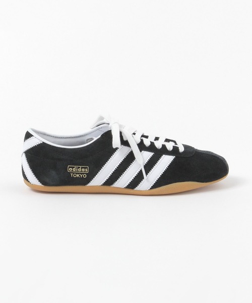 スニーカー 「セレクト」adidas_TOKYO W レディースの画像