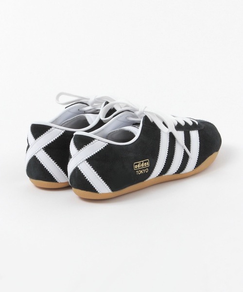 スニーカー 「セレクト」adidas_TOKYO W レディースの画像