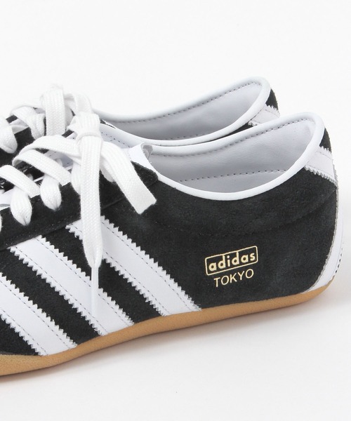 スニーカー 「セレクト」adidas_TOKYO W レディースの画像