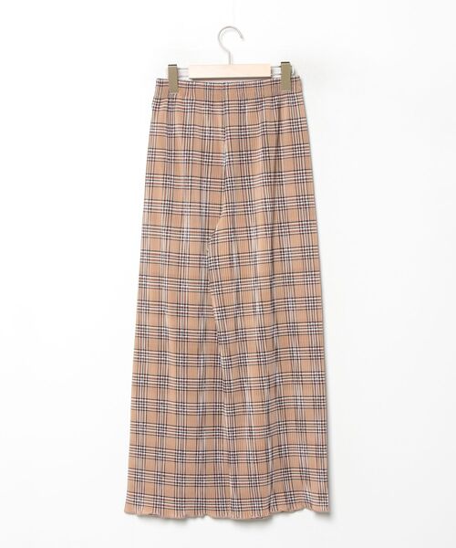 「Grand PARK」 イージーパンツ FREE ベージュ系その他 レディース_画像2