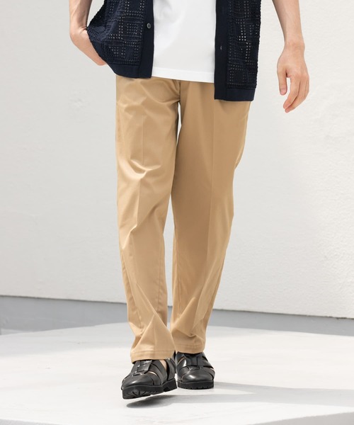 「URBAN RESEARCH ROSSO MEN」 チノパンツ SMALL ブラック メンズ_画像7