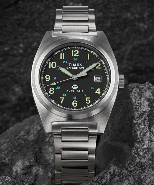 未使用◆TIMEX◆メンズ◆腕時計◆ TIMEX（タイメックス） 腕時計 Expedition Capstone 腕時計 TX