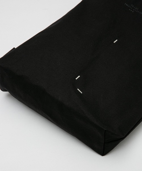 「20/80」 トートバッグ FREE ブラック レディース_画像6