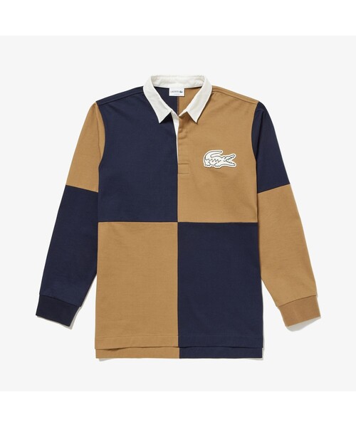 LACOSTE ネイビー 長袖ポロシャツ US S 楽天市場】ラコステ 長袖ポロシャツ LACOSTE ロングスリーブ