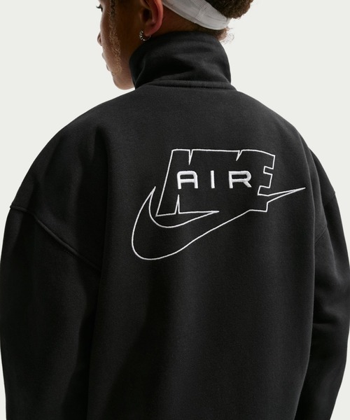 NIKE（ナイキ） ジャージ YTH エア フリース トラック ジャケト