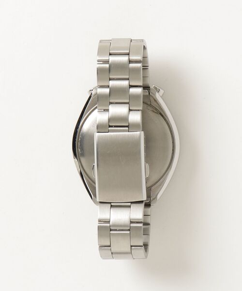 「RECORD LABEL」 アナログ腕時計 FREE ブラック メンズ_画像2