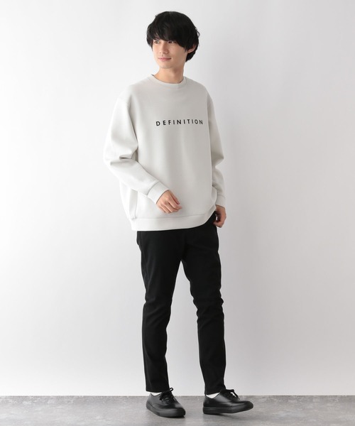 GLOBAL WORK（グローバルワーク） スウェットカットソー SMALL