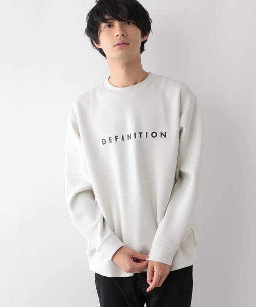 GLOBAL WORK（グローバルワーク） スウェットカットソー SMALL
