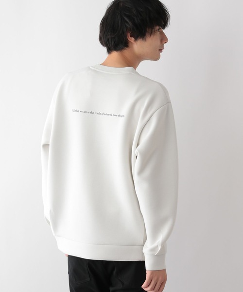 GLOBAL WORK（グローバルワーク） スウェットカットソー SMALL