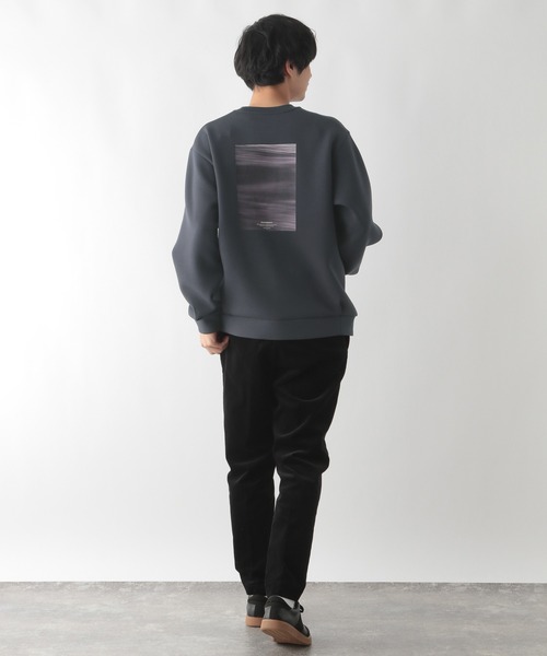 GLOBAL WORK（グローバルワーク） スウェットカットソー SMALL