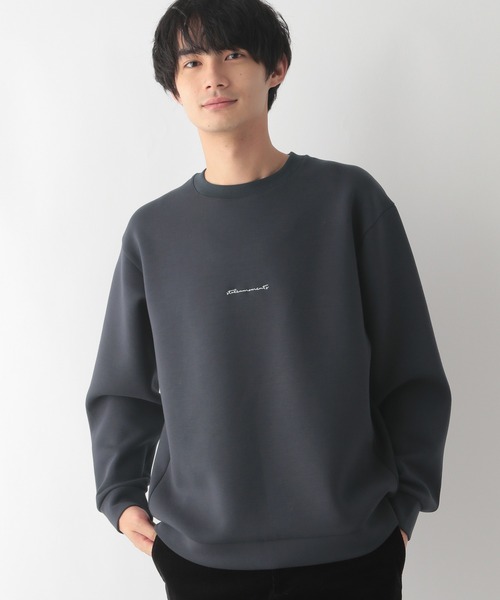 (ゆ・ω・き) GLOBAL WORK（グローバルワーク） スウェットカットソー SMALL