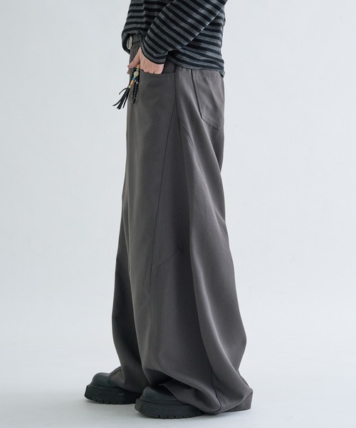 スラックス Seamcurve slacks / シームカーブスラックス メンズ スラックス Seamcurve slacks / シームカーブスラックス メンズ