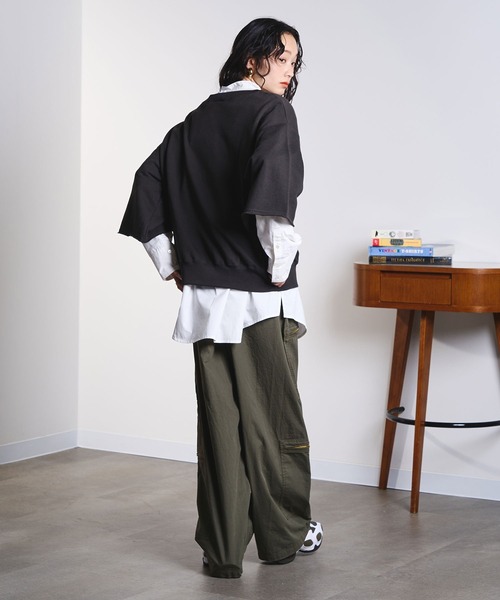Champion（チャンピオン） トレーナー スウェット ROSEBUD x champion