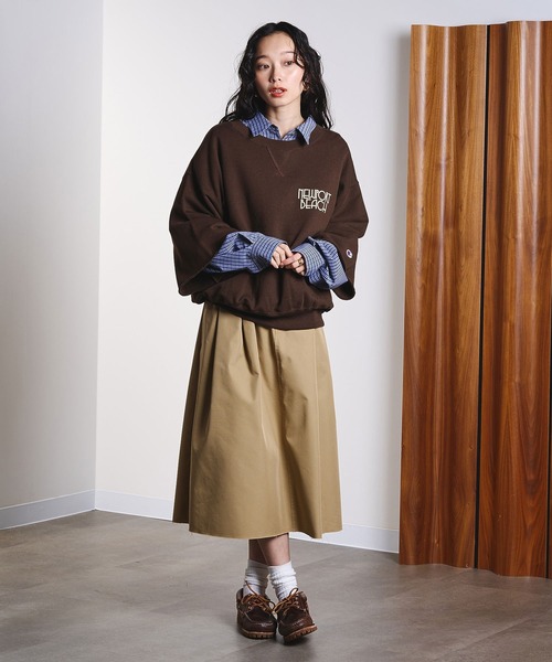 ♡ THE CHAMP スウェット ♡ CHAMPION