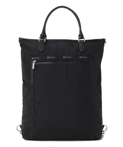 LeSportsac（レスポートサック） 2WAYバッグ FREE ブラック レディース