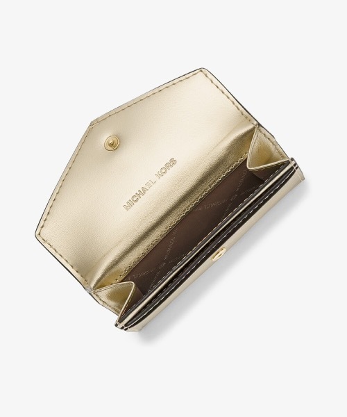 「MICHAEL KORS」 カードケース FREE ゴールド レディース_画像2