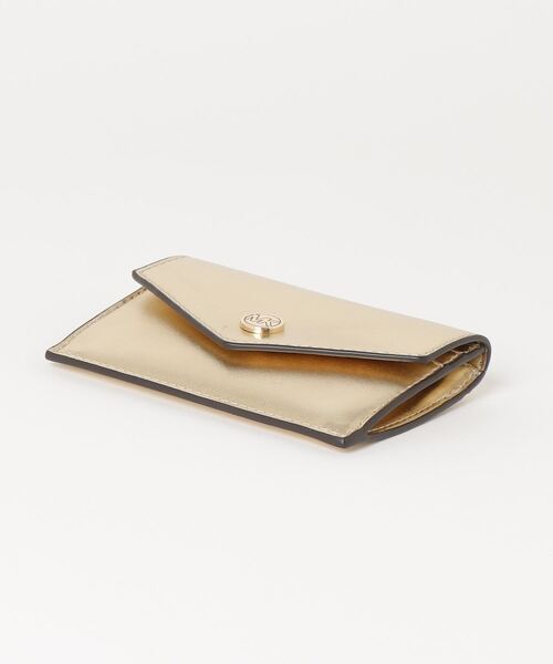 「MICHAEL KORS」 カードケース FREE ゴールド レディース_画像6