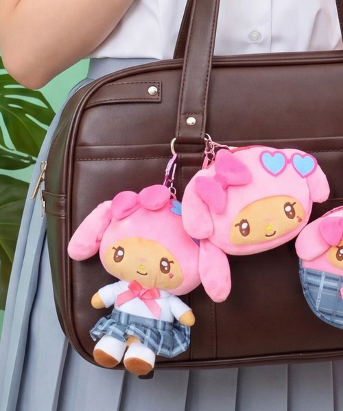 sanrio（サンリオ） キーホルダー 「sanrio/サンリオ」日焼けキティ