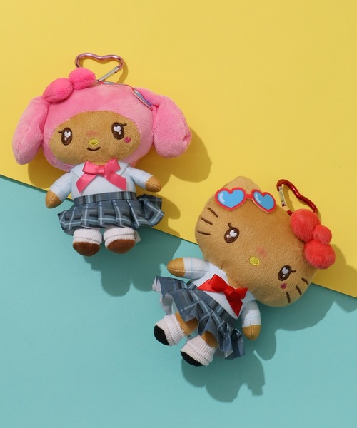 sanrio（サンリオ） キーホルダー 「sanrio/サンリオ」日焼けキティ